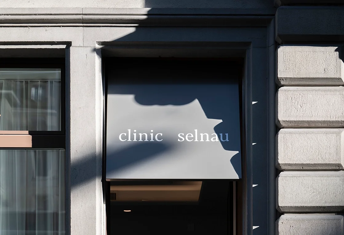 Clinic Selnau — Brandschenkestrasse 45, Zürich