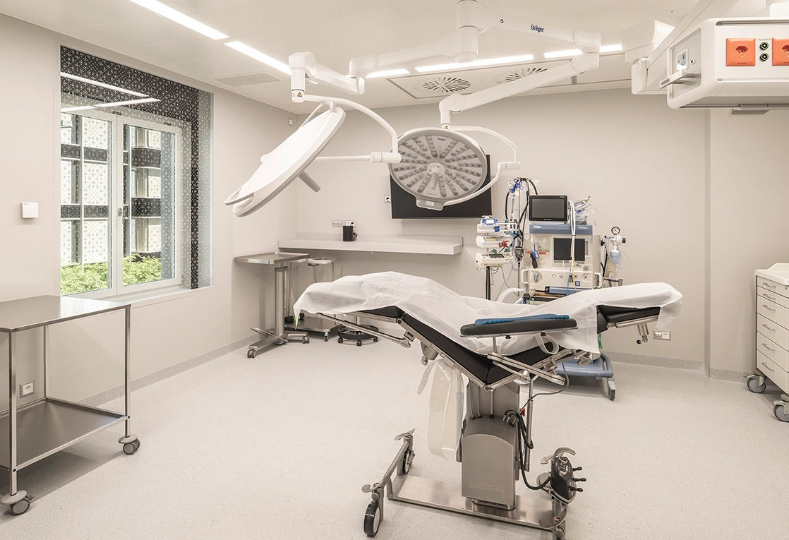 Clinic Selnau — about 10