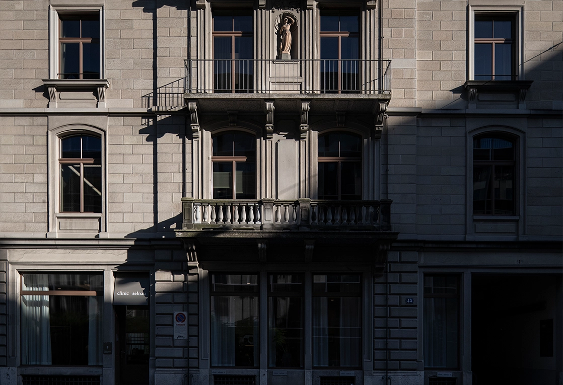 Clinic Selnau — about 13