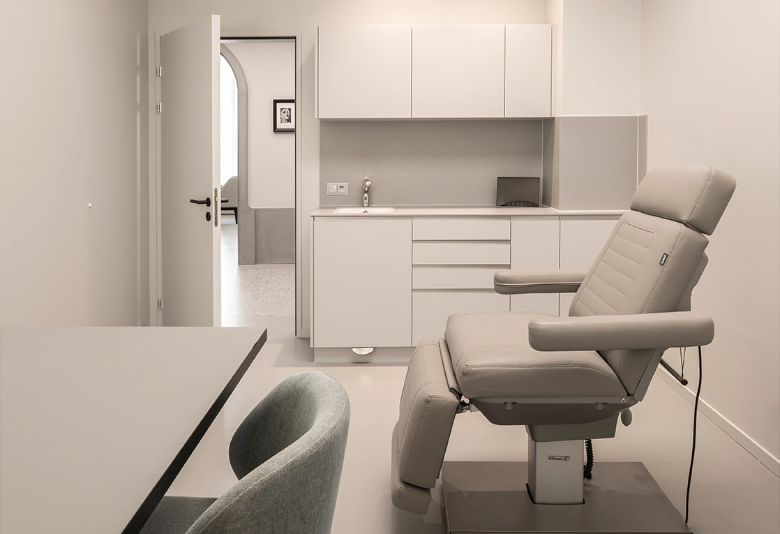 Clinic Selnau — about 14