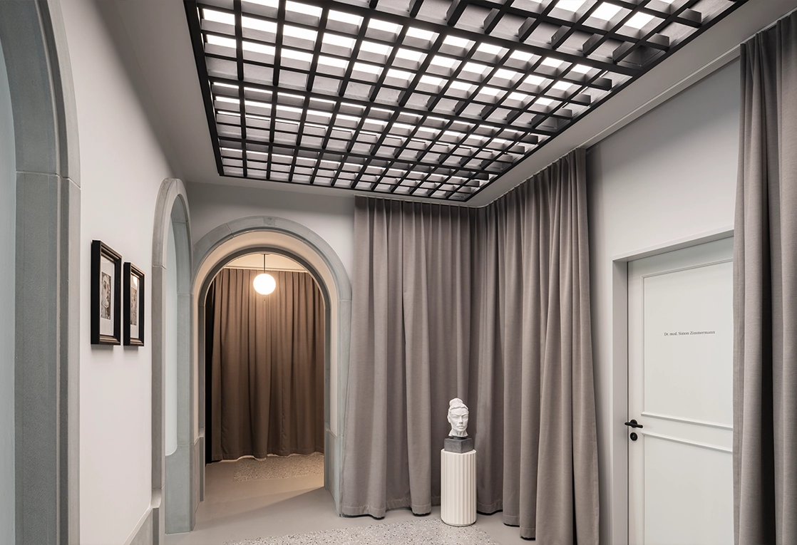 Clinic Selnau — about 18