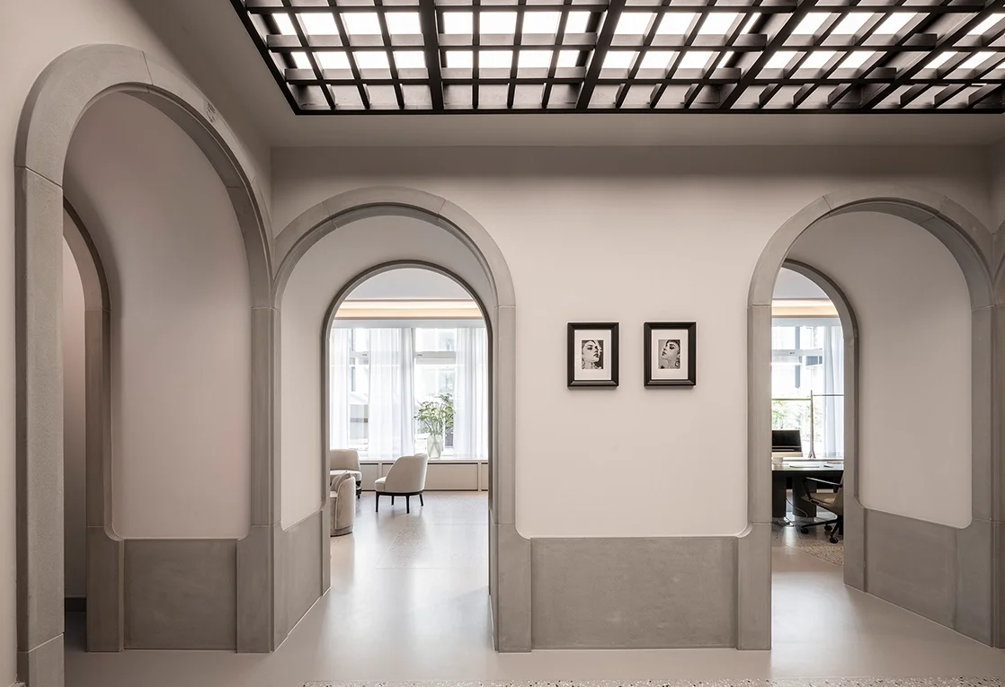 Clinic Selnau — Interior, Zürich