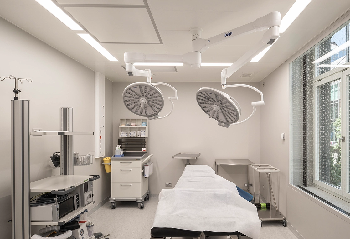 Clinic Selnau — about 9