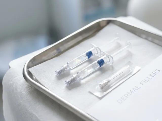 Dermalfiller — Clinic Selnau Zürich