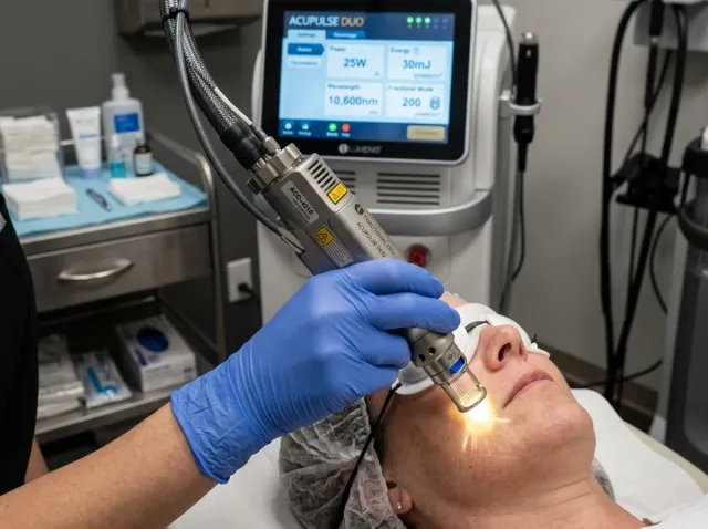 Haut & Laser — Clinic Selnau Zürich