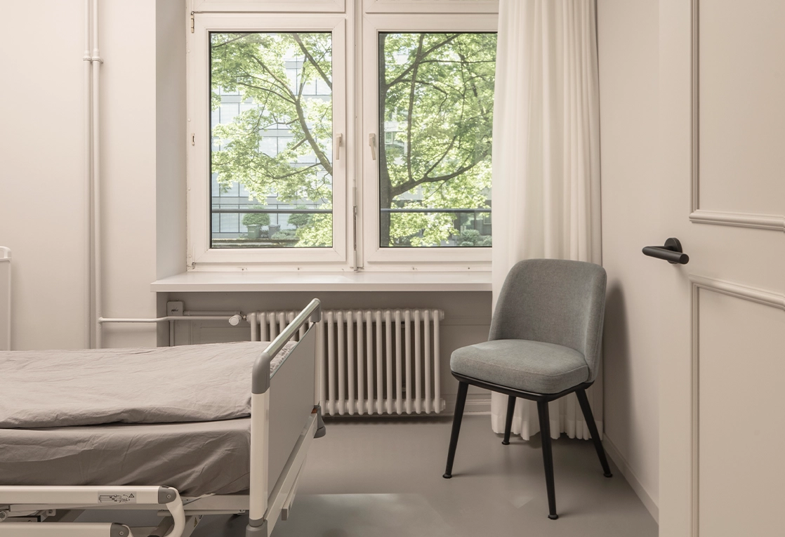 Clinic Selnau — or-1