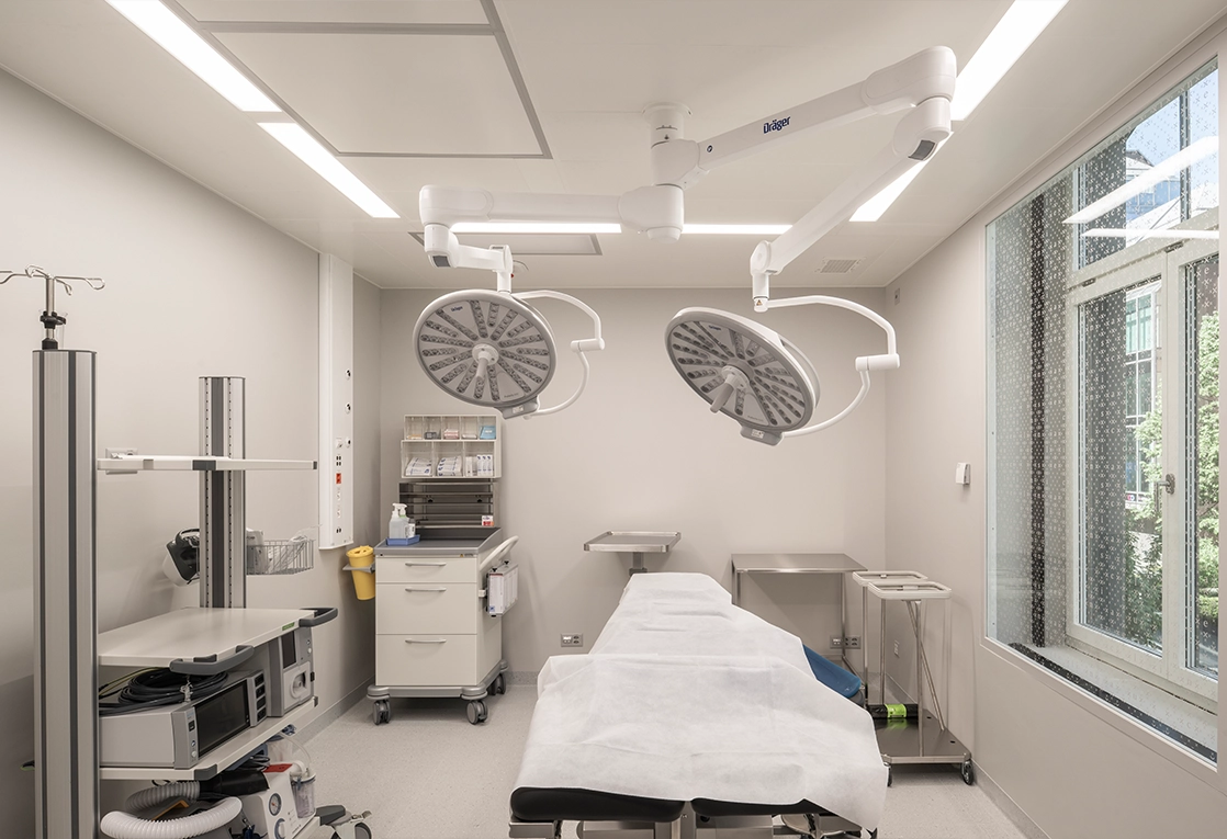 Clinic Selnau — or-3
