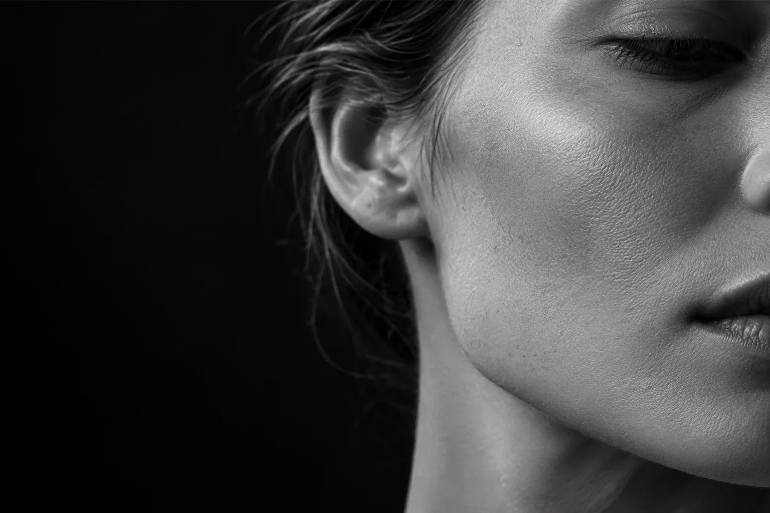 Regenerative Gesichtsverjüngung — Clinic Selnau Zürich