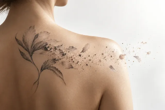 Tattoo & PMU Entfernung — Clinic Selnau Zürich